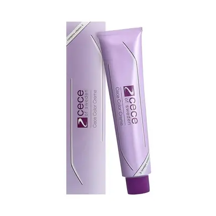 Vopsea de păr, Cece, Color Creme 1/11, mov, 125ml Livrare rapidă