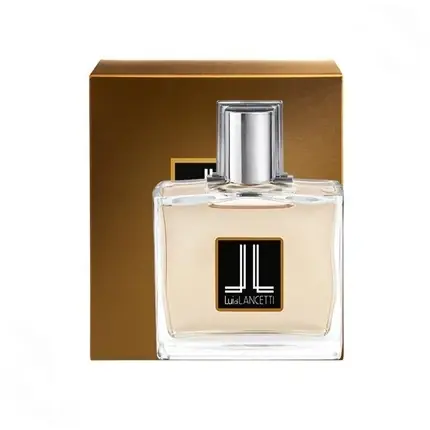 Aftershave Lancetti Lui, 100ml, capac argintiu Discount