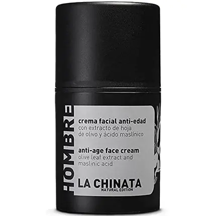 Cremă față, La Chinata, anti-aging, 50ml Promoție
