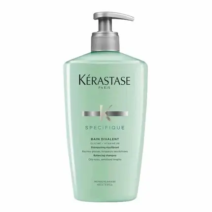 Șampon, Kérastase, Specifique Bain Divalent, Verde Popular