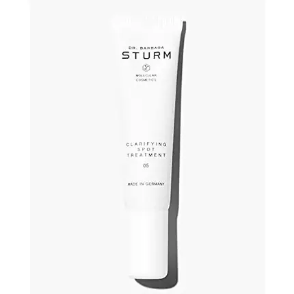 Tratament anti-acneic Dr. Barbara Sturm, alb, 15ml Retur gratuit