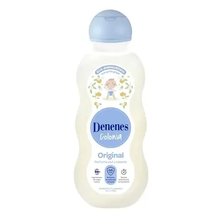 Apă de colonie, Denenes, Original, 600ml, capac albastru Lichidare de stoc