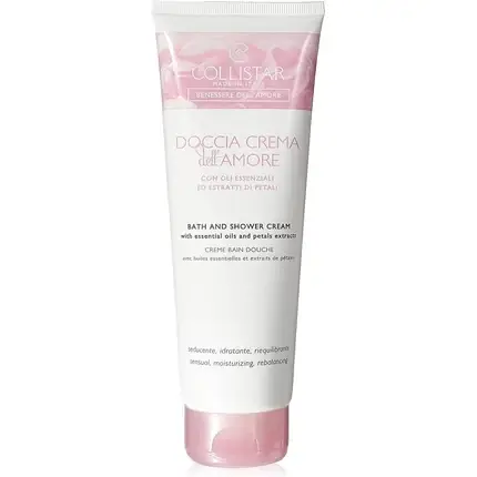 Gel de Duș, Collistar, Doccia Dell‘amore, cremă, 250ml Plată securizată