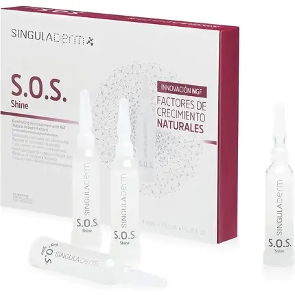 Gel Ochi, Singuladerm, S.O.S, alb Comandă acum