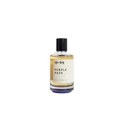 Cumpărături sigure Parfum 19-69 Purple Haze, recipient sticlă, capac negru