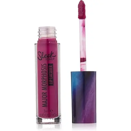 Luciu de buze, Sleek, Major Morphosis, roz, 3ml Ofertă de sezon