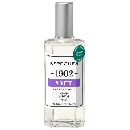 Ofertă de sezon Eau de Cologne Berdoues 1902 Violette, sticlă