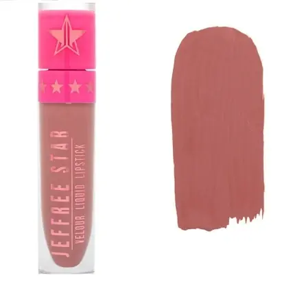 Ruj lichid, Jeffree Star, Velour, roz Cel mai vândut