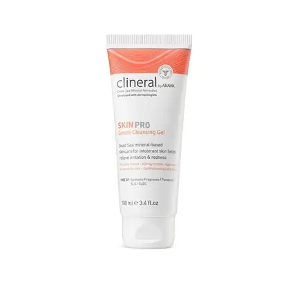 Gel de Curățare, AHAVA, Clineral, 100 ml, alb Vezi acum