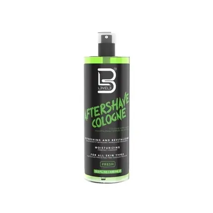 Vezi acum Aftershave L3 Level 3, negru, Fresh, 400 ml