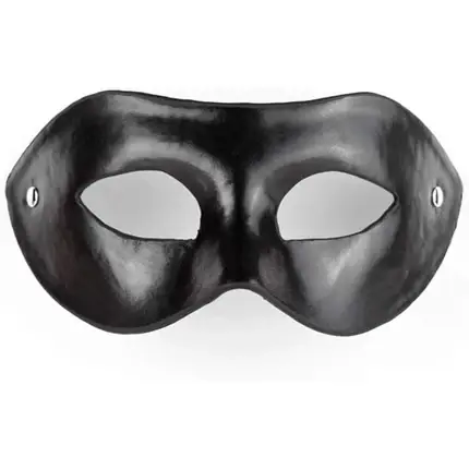 Masca Ochi, Ouch, PVC, negru Nu rata
