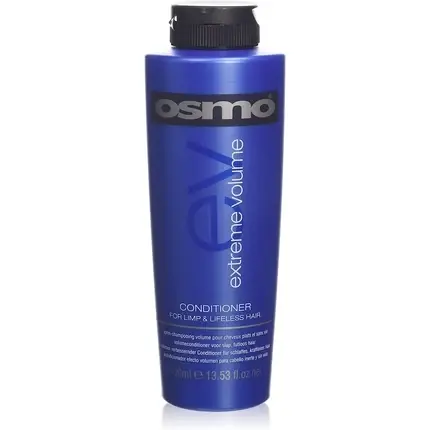 Plată securizată Balsam, Osmo, Extreme Volume, albastru