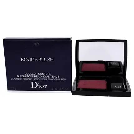 Reducere Blush Dior Rouge, 962 Matte, 6.8g