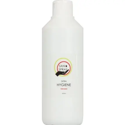 Dezinfectant Sani, Spray, capac alb, 500 ml Nu rata