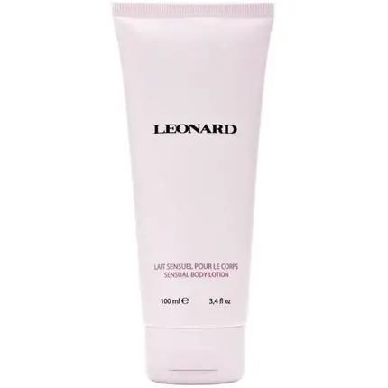 Cel mai bun preț Loțiune de corp Leonard Signature, 100ml, alb