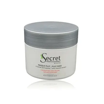Bestseller Masca de păr, Phyto, Secret Professional, 150ml, Alb/Argintiu