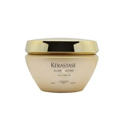 Masca de păr Kérastase Elixir Ultime 200ml, auriu Reducere extra