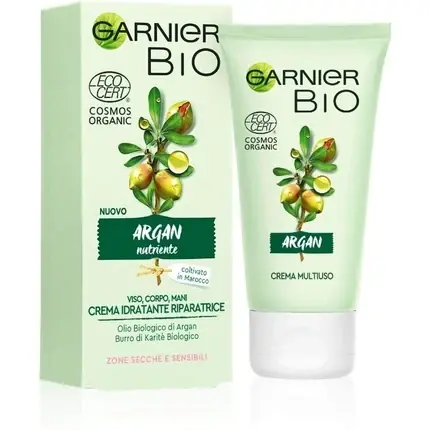 Promoție Cremă mâini, Garnier Bio, argan, 50ml