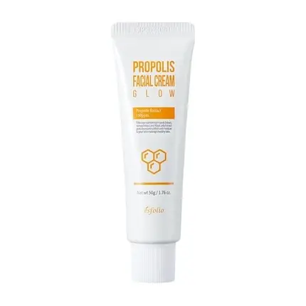 Preț promoțional Cremă Față, Esfolio, Propolis, alb