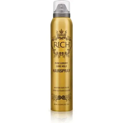 Fixativ Rich Pure Luxury Auriu 200ml Reducere specială