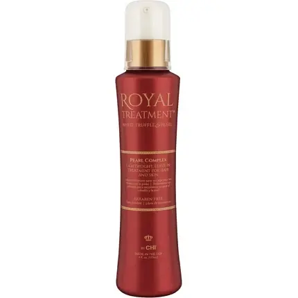 Comandă acum Ulei păr Chi Royal Treatment Pearl Complex, 177ml, roșu