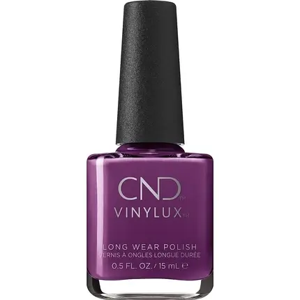 Retur ușor Lac de unghii, CND, Vinylux, mov 15ml