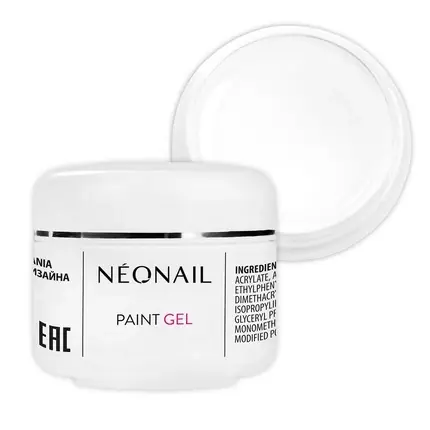 Comandă acum Gel UV/LED Néonail, White Rose, 5ml