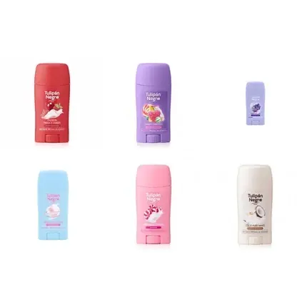 Noutate Deodorant stick Tulipan Negro, 50ml, diverse culori