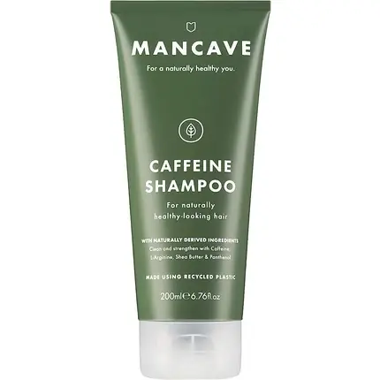 Vezi acum Șampon, ManCave, Caffeine, verde, 200ml