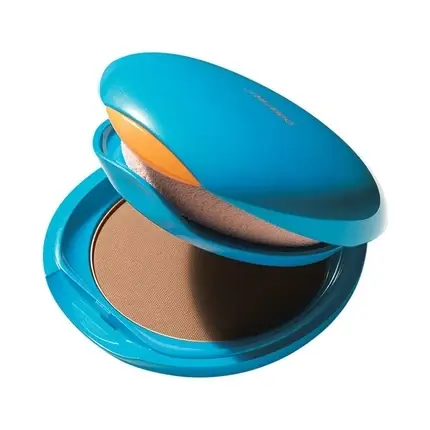 Pudră compactă Shiseido 12g albastră Comandă acum
