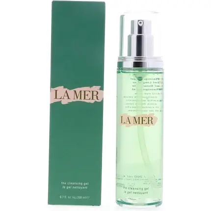 Gel de curățare, La Mer, Cleansing Gel, verde Retur gratuit