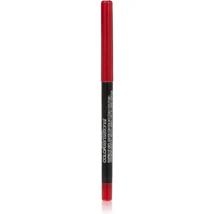 Ofertă Creion contur buze, Maybelline, Color Sensational, roșu