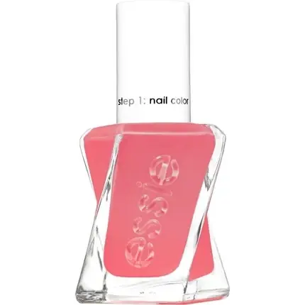 Ofertă limitată Lac de unghii Essie Gel Couture, roz, 13.5ml