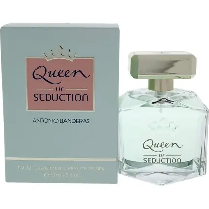 Eau De Toilette, Antonio Banderas, Queen of Seduction, 80ml Preț mic