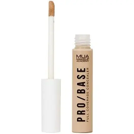 Concealer, MUA, Pro Base, bej, 20g Plată sigură