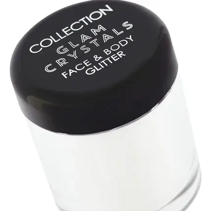 Reducere extra Pudră Față, Dazzlingrock Collection, Glam Crystals, Unicorn Tears, 19g