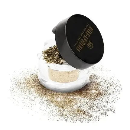 Popular Fard de Pleoape, Make-Up Studio, Shiny Effects, auriu