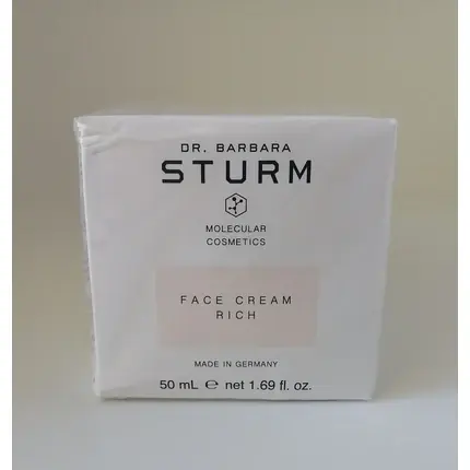 Calitate înaltă Cremă Față Dr. Barbara Sturm Rich 50ml, Alb