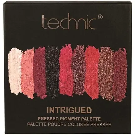 Fard de Pleope, Technic, Intrigued, tonuri diverse Preț mic