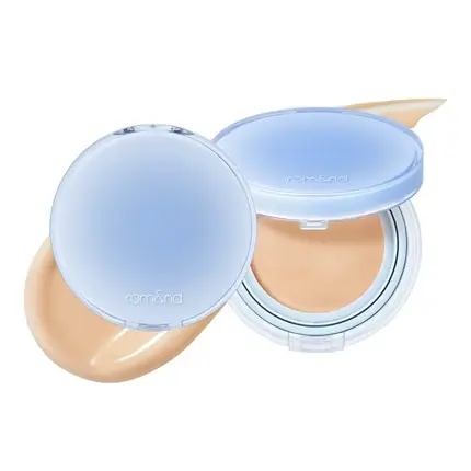 Reducere de preț Fond de ten, Rom&Nd, 04 Beige, 20g