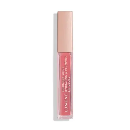 Lip Gloss, Lumene, Luminous Shine, roz Mai ieftin
