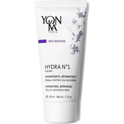 Doar azi Cremă față, Yonka, Hydra N°1, anti-îmbătrânire, 50ml