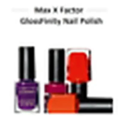 Comandă acum Lac de unghii, Max Factor, GlossFinity, roșu violet