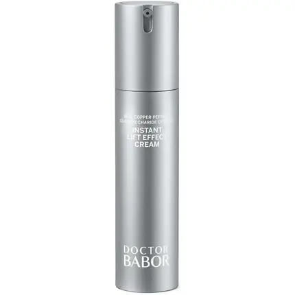 Cremă Față, Babor, Instant Lift, argintiu, 50ml Ofertă de sezon