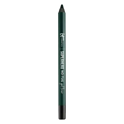 Preț promoțional Eyeliner, It Cosmetics, Superhero No-Tug Mystic Emerald, rezistent la apă