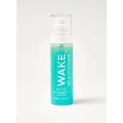 Vezi acum Spray Fixare, Technic, Wake Up & Hydrate, albastru, 100ml