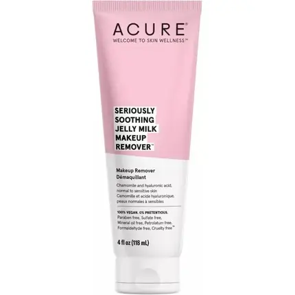 Reduceri Demachiant, Acure, Jelly Milk, 118ml, roz