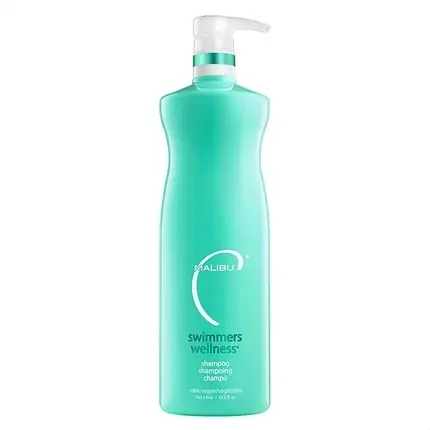 Șampon Malibu Swimmers Wellness, turcoaz, 1000ml Mai ieftin