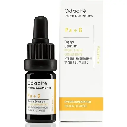 Ser Odacite Pure Elements Pa+G, 5ml, negru Disponibil imediat