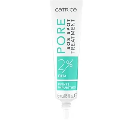 Reduceri Tratament Pori, Catrice, transparent, 15ml